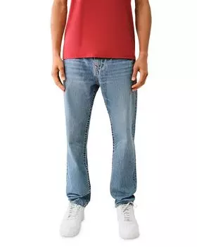 Джинсы Geno Skinny Fit в стиле Street Vic True Religion, черный