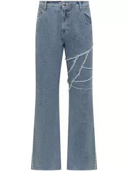 Джинсы Gentel Andersson Bell, синий