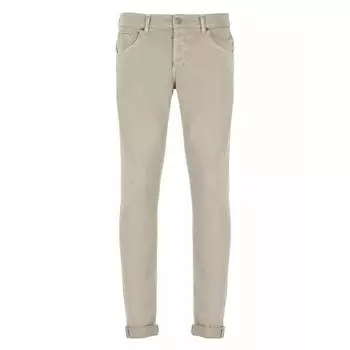 Джинсы george jeans Dondup, бежевый