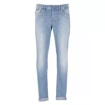 Джинсы george jeans Dondup, серый