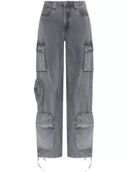 Джинсы Gestuz Nynne, серый