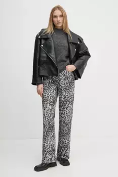 Джинсы Gestuz, серый