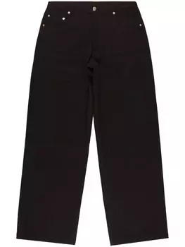 Джинсы Geth Rick Owens, черный