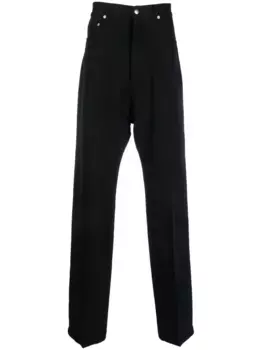 Джинсы Geth Rick Owens, черный