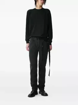 Джинсы Gill Ann Demeulemeester, серый