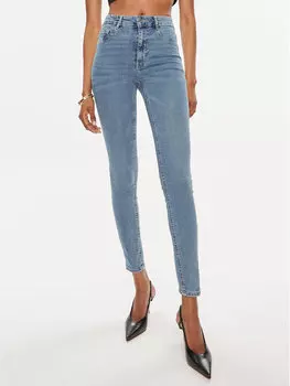 Джинсы Gina Tricot, синий