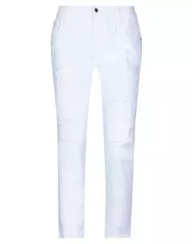 Джинсы Giorgio Armani, белый