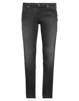 Джинсы Giorgio Armani, черный
