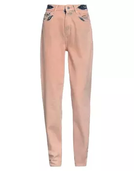 Джинсы Giorgio Armani, розовый