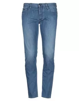 Джинсы Giorgio Armani, синий