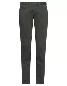 Джинсы Giorgio Armani, зеленый