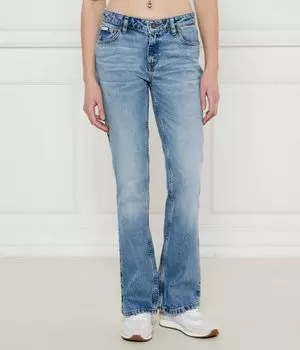 Джинсы gj g09 Flare fit Guess Jeans, синий