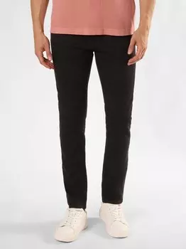 Джинсы гленн Jack & Jones, черный