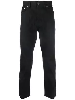 Джинсы Golden Goose Denim, черный