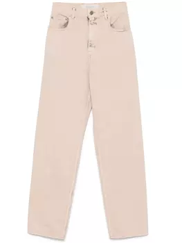 Джинсы Golden Goose Kim, нейтральный