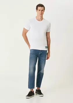 Джинсы Golden Goose, синий