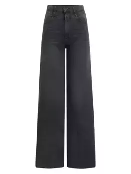 Джинсы Голди Палаццо Joe'S Jeans, цвет black cat