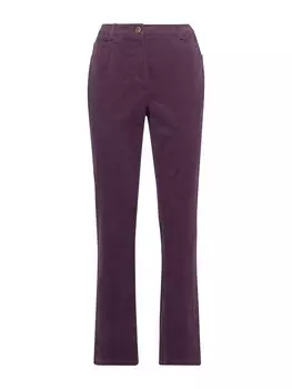 Джинсы Goldner Regular Jeans Carla, фиолетовый