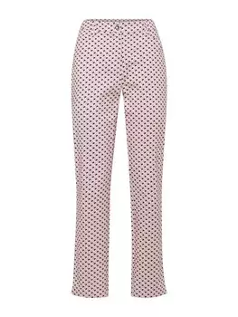 Джинсы Goldner Regular Jeans, розовый