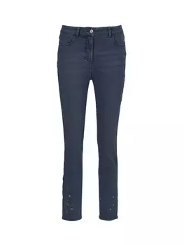 Джинсы Goldner Regular Jeans, синий