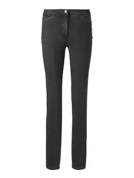 Джинсы Goldner Slim fit Jeans Anna, черный
