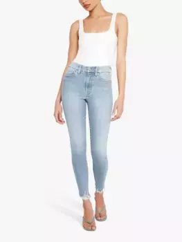 Джинсы Good American Always Fits Good Legs, цвет indigo 652