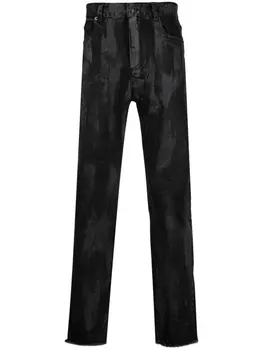 Джинсы Gothic Haculla, черный