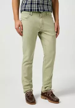 Джинсы GREENSBORO Wrangler, зеленый