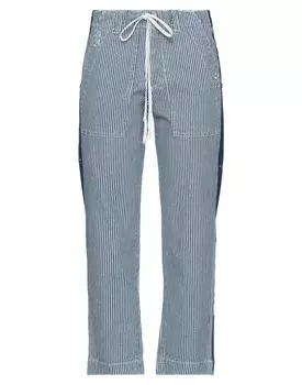 Джинсы Greg Lauren, синий