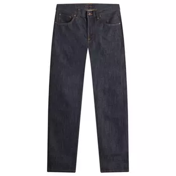 Джинсы Gritty Jackson Nudie Jeans Co, цвет dry old