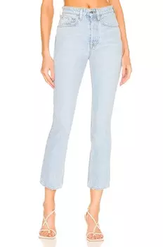 Джинсы GRLFRND Karolina High, цвет Palomar