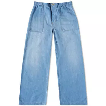 Джинсы Gucci Balloon Jean