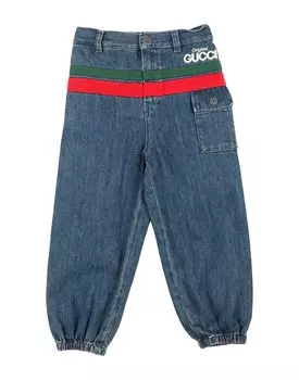 Джинсы Gucci, синий
