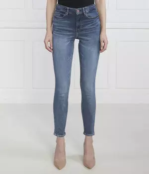 Джинсы Guess Jeans 1981 Skinny Fit, синий