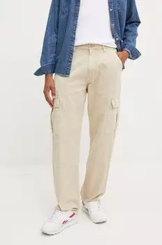 Джинсы Guess Jeans, бежевый