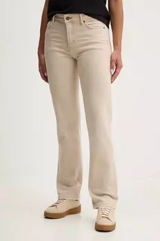 Джинсы Guess Jeans, бежевый