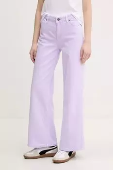 Джинсы Guess Jeans, фиолетовый