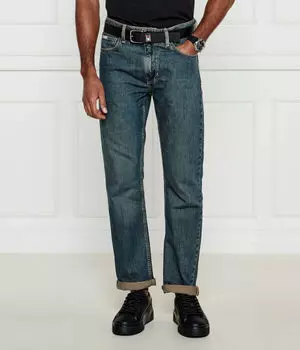 Джинсы Guess Jeans GJ G16 прямой посадки, синий