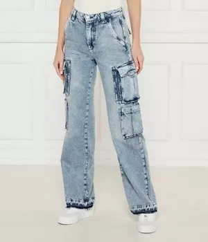 Джинсы Guess Jeans Kori Regular Fit, синий