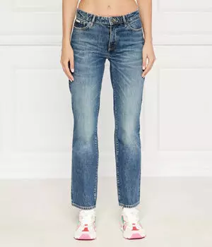 Джинсы Guess Jeans Regular Fit, синий