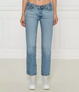 Джинсы Guess Jeans Straight fit, синий