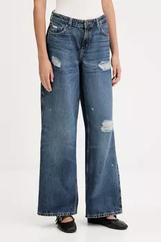 Джинсы Guess Jeans, темно-синий