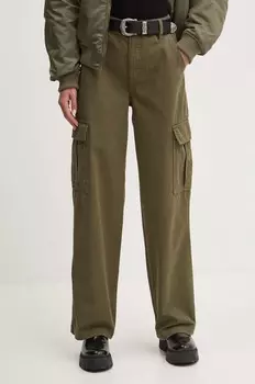 Джинсы Guess Jeans, зеленый