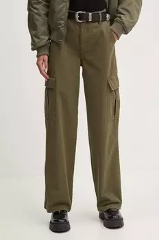 Джинсы Guess Jeans, зеленый