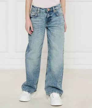 Джинсы Guess Loose Fit, синий