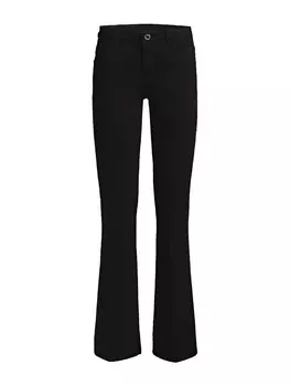 Джинсы GUESS Regular Jeans, черный деним