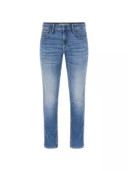 Джинсы GUESS Regular Jeans Finnley, синий