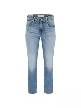 Джинсы GUESS Regular Jeans, синий деним