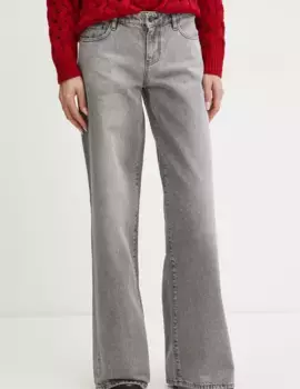 Джинсы Guess, серый