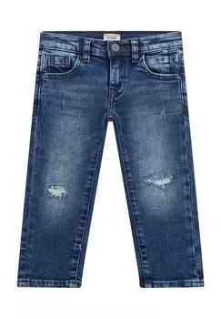 Джинсы Guess, синий